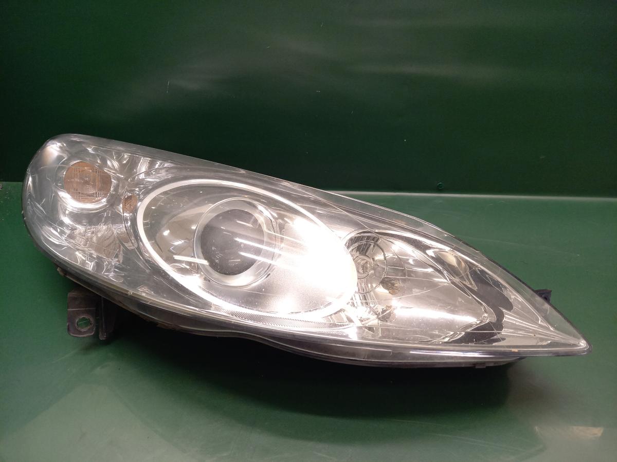 Světlo PP Halogen 0301213204 PEUGEOT 407 2004-2010