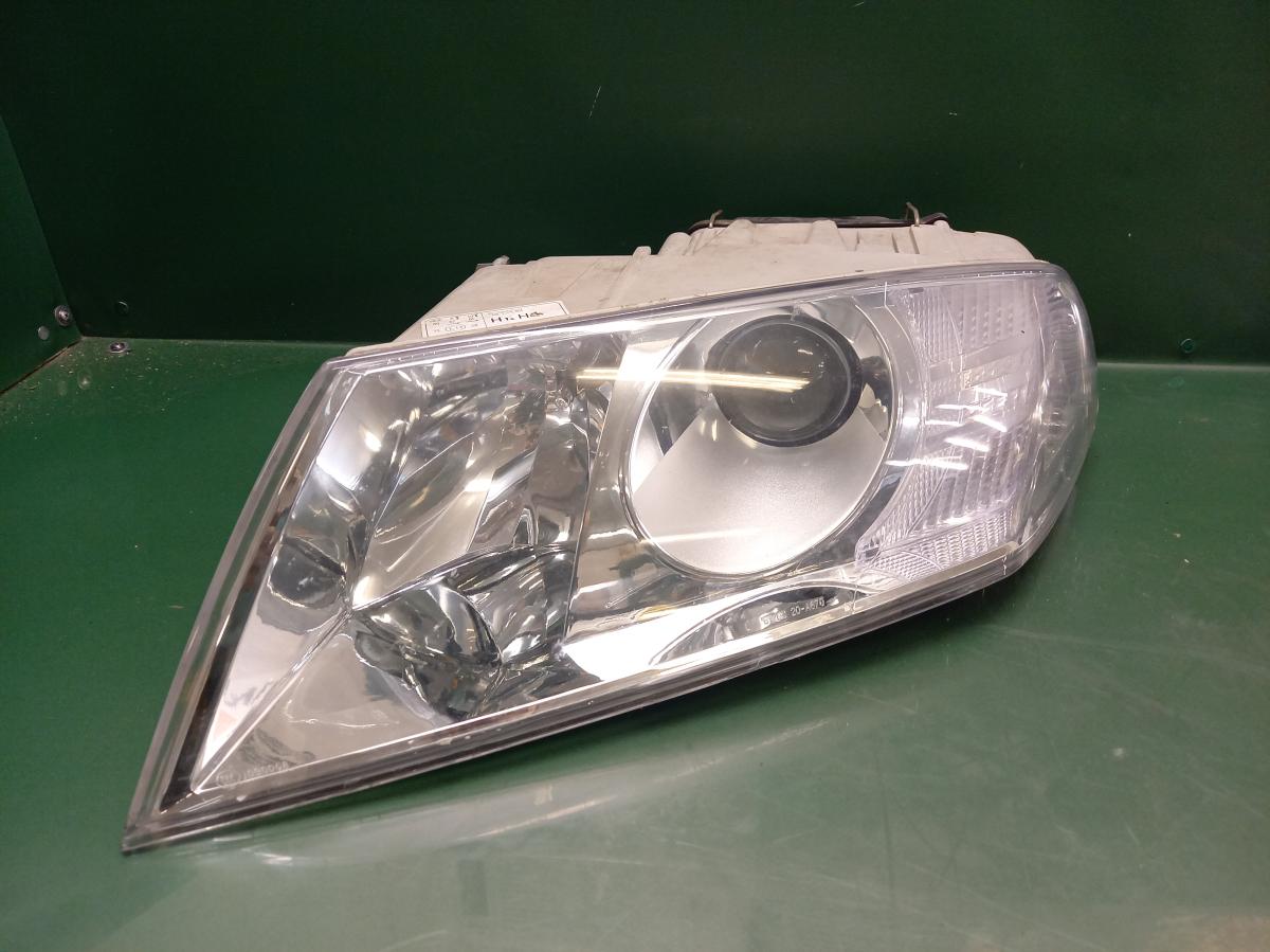 Světlo LP Halogen  ŠKODA OCTAVIA 2004-2009