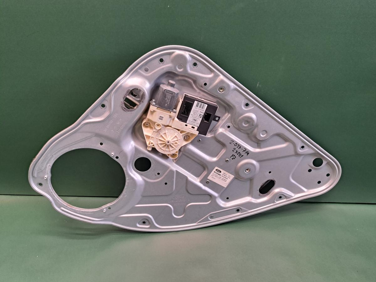 Stahovačka PZ - elektrická 7M51A24994DB FORD FOCUS 2007-2010