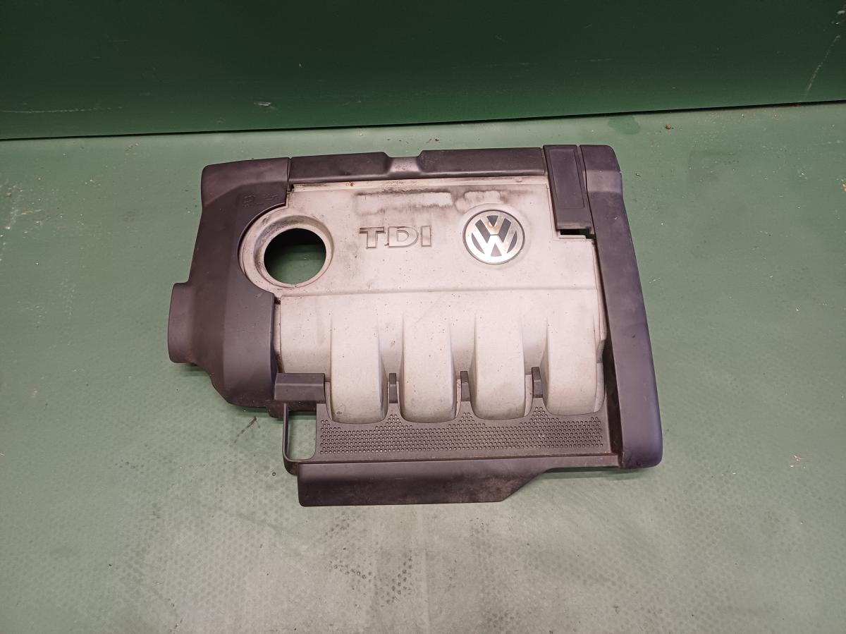 Kryt motoru vrchní  VOLKSWAGEN GOLF 2007-2009