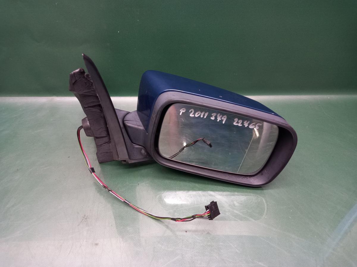 Zrcátko P - elektrické 0117351 BMW 3 2001-2005