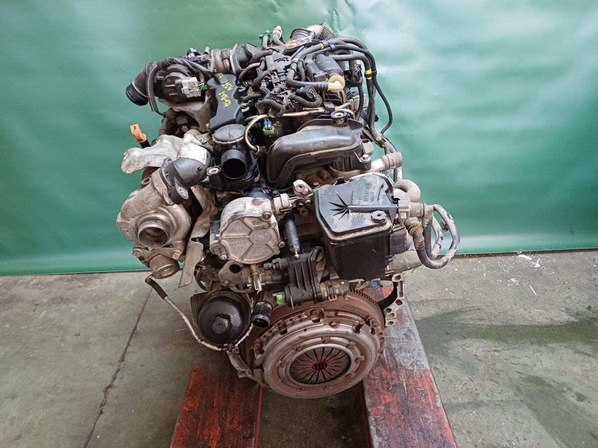 Motor 1,6 66kW CITROËN BERLINGO  iAutodily 2