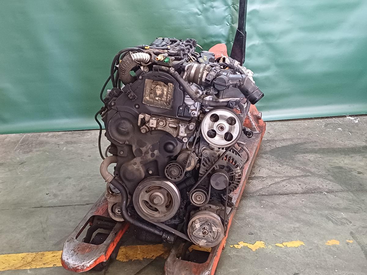 Motor 1,6 66kW CITROËN BERLINGO  iAutodily 4