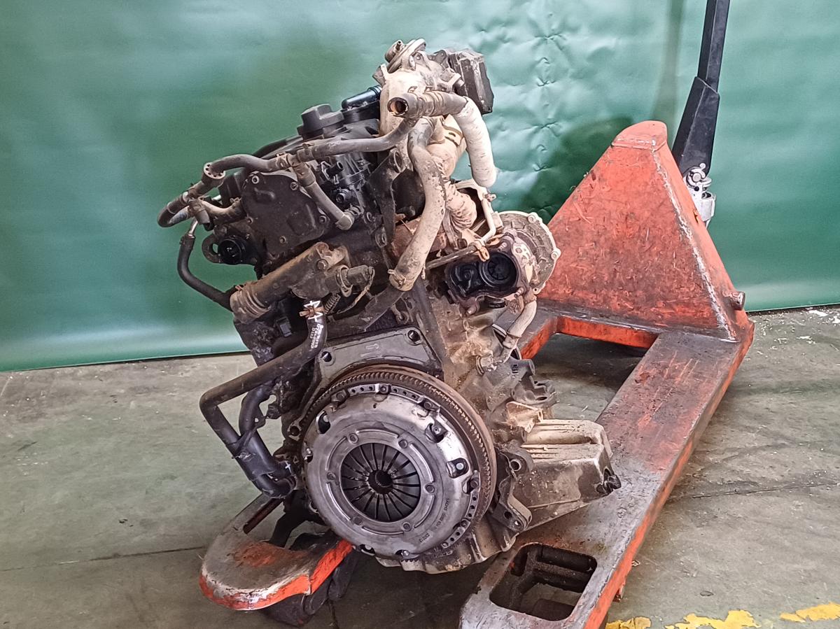 Motor 1.4 TDI 51kw ŠKODA ROOMSTER iAutodily 4