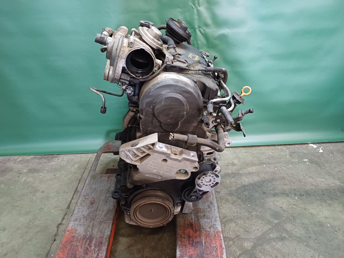 Motor 1.9 TDI 66kw VOLKSWAGEN GOLF iAutodily 2