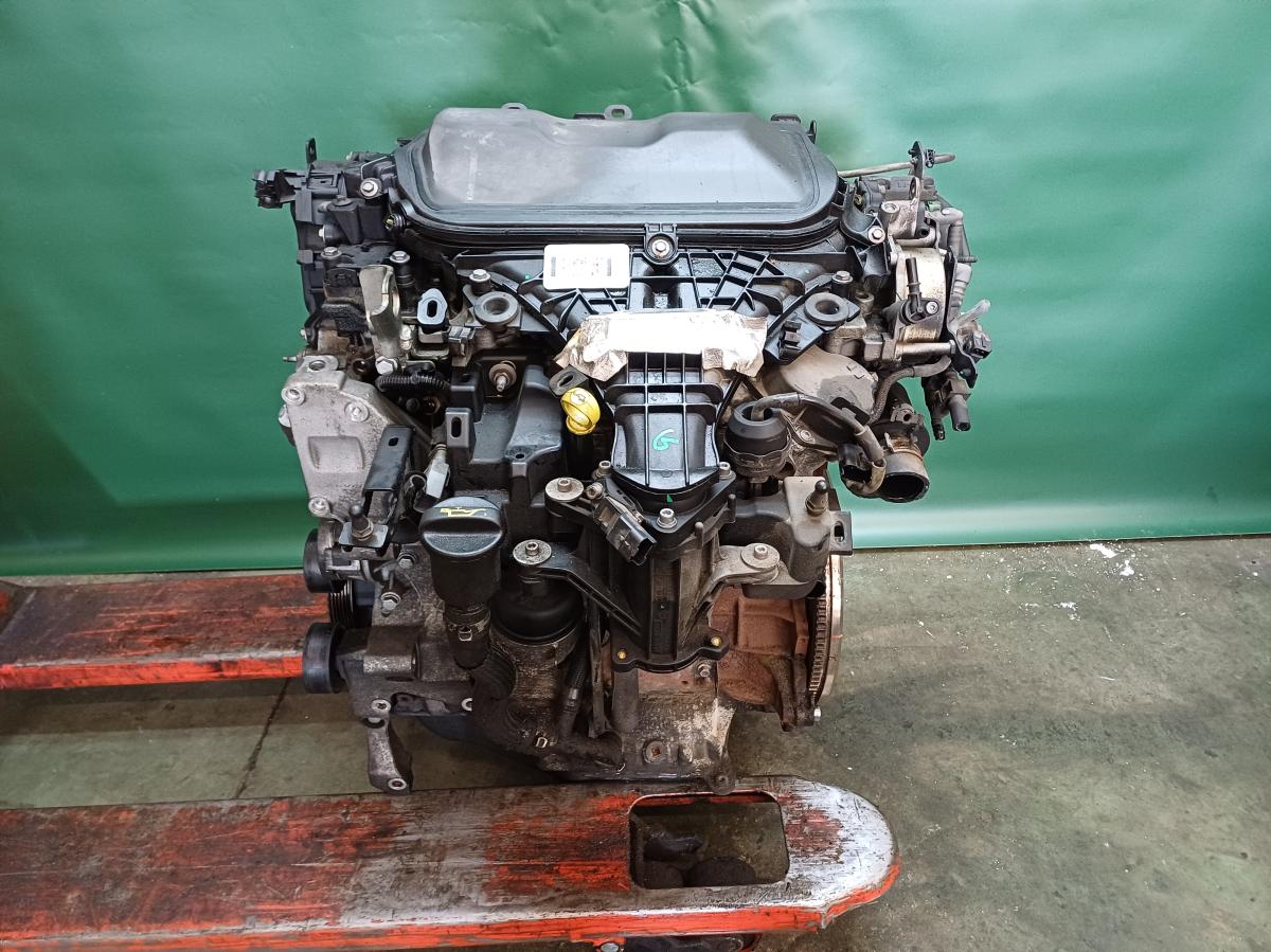 Motor 2,0 103kW FORD MONDEO 2007-2010