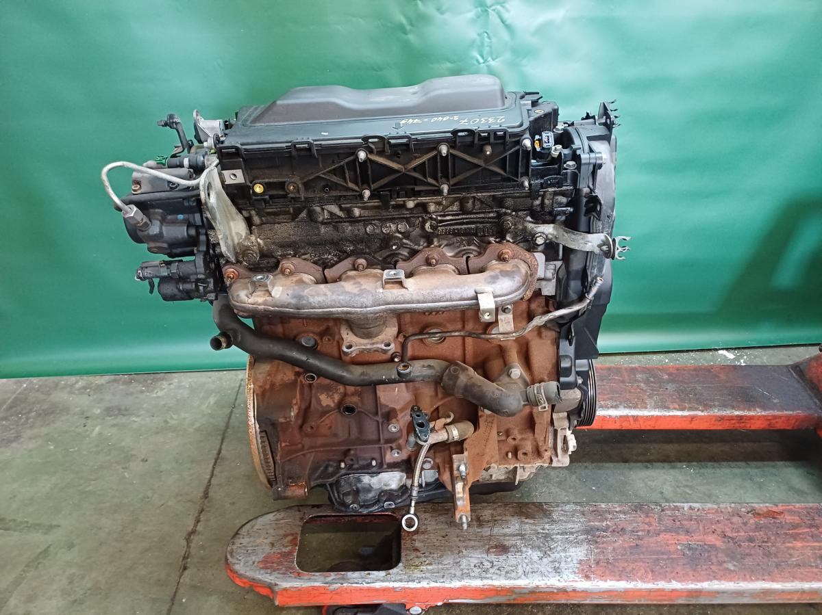 Motor 2,0 103kW FORD MONDEO iAutodily 3