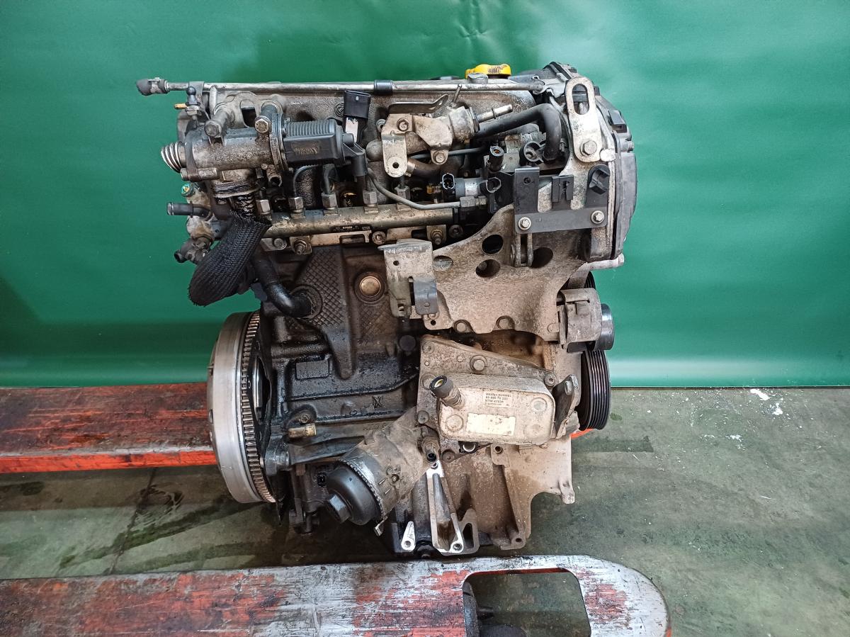 Motor 1.9 88kw OPEL ZAFIRA iAutodily 3