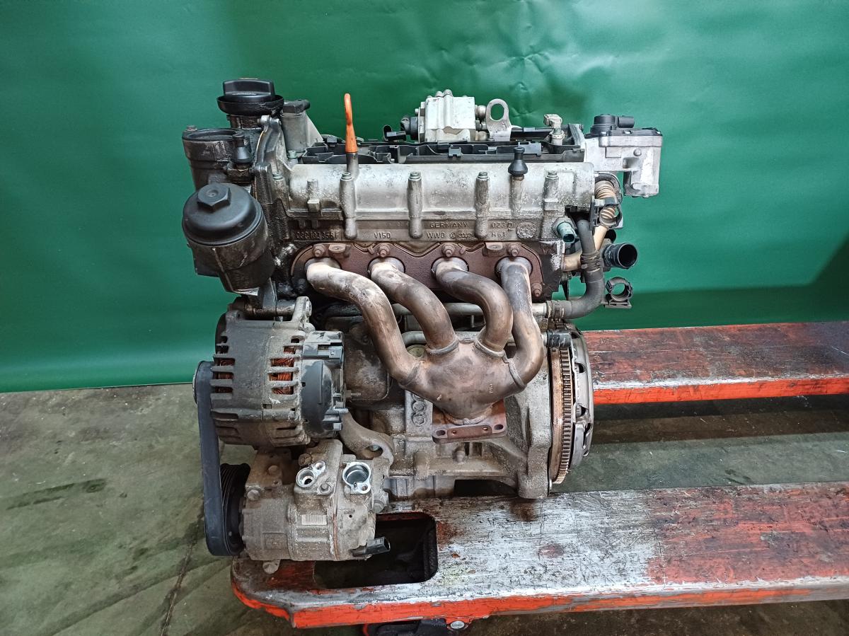 Motor 1.6 85kw VOLKSWAGEN GOLF iAutodily 1