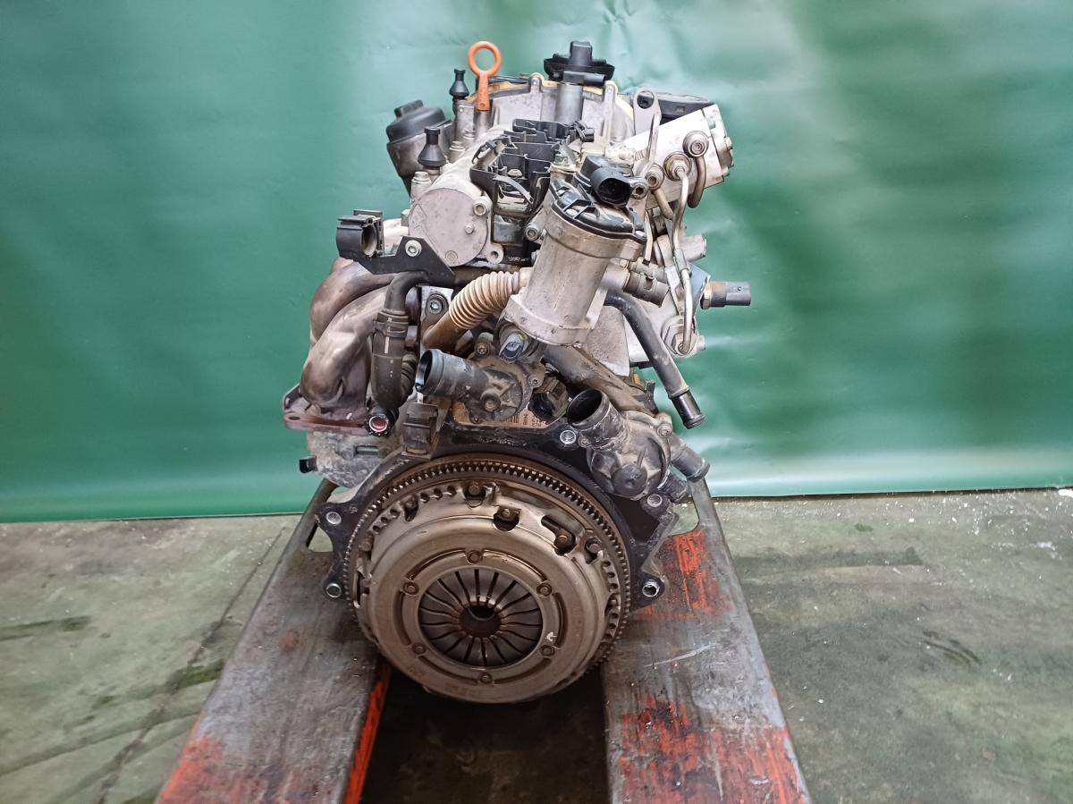 Motor 1.6 85kw VOLKSWAGEN GOLF iAutodily 2