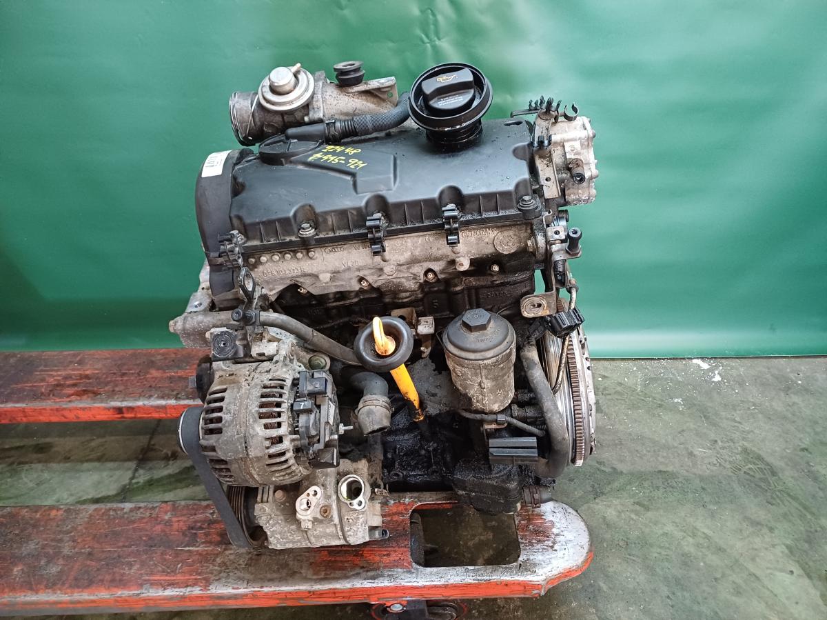 Motor 1,9 77kW ŠKODA OCTAVIA 2004-2009