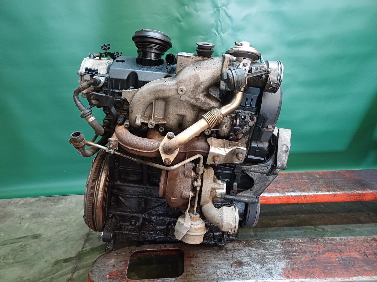 Motor 1,9 77kW BJB ŠKODA OCTAVIA iAutodily 3