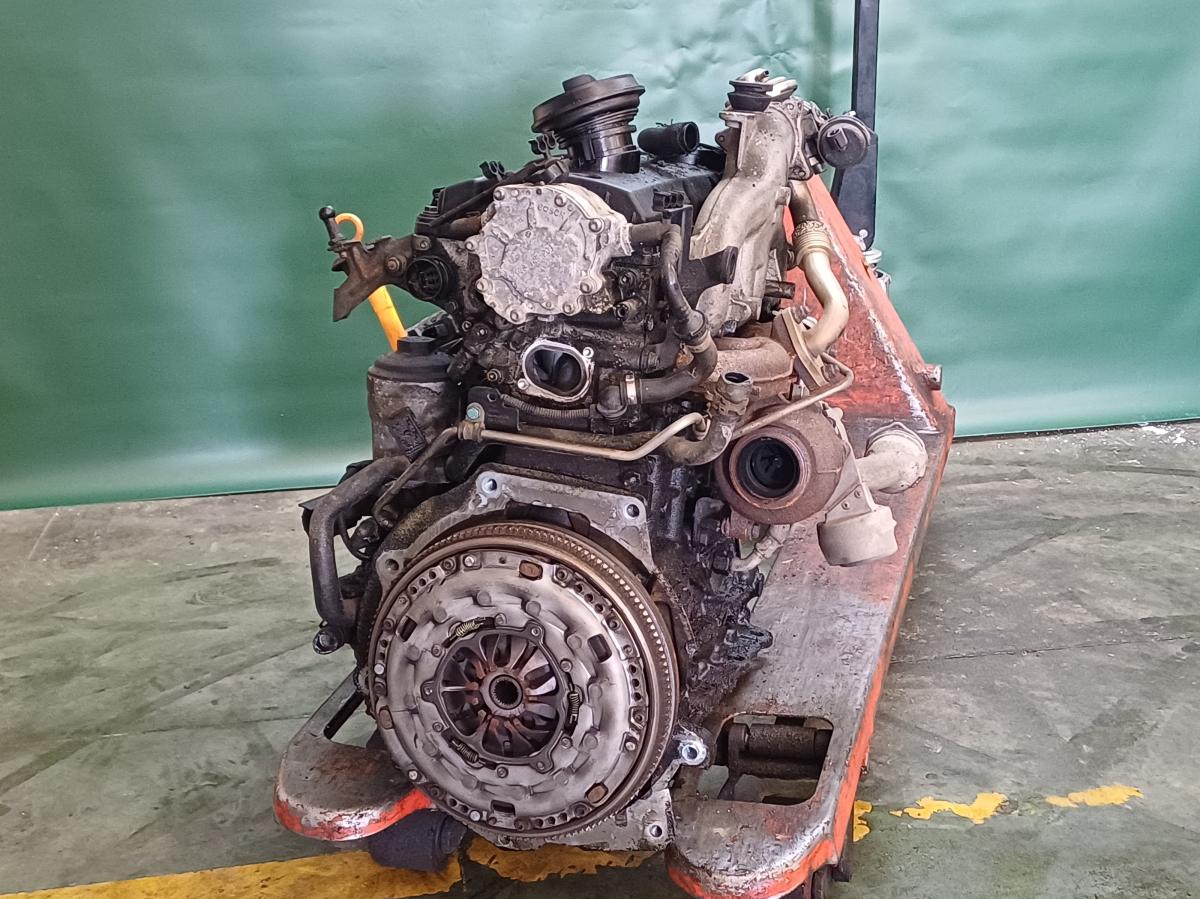 Motor 1,9 77kW BJB ŠKODA OCTAVIA iAutodily 4