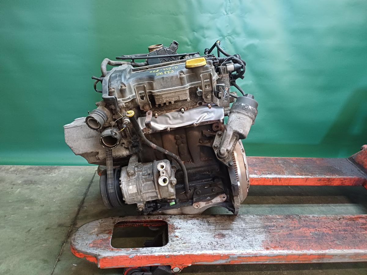 Motor 1.0 48kw OPEL CORSA 2006-2011