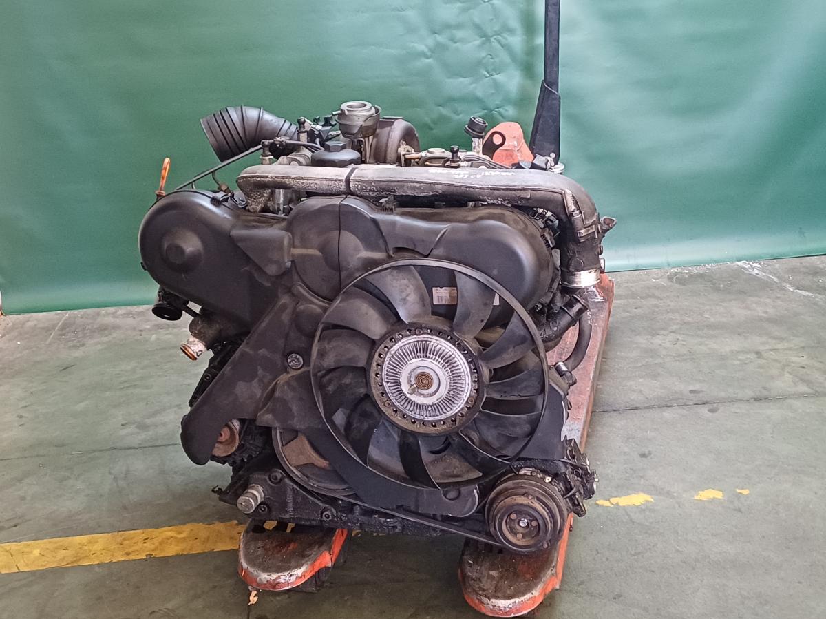 Motor 2,5 132kW Volkswagen PASSAT iAutodily 1