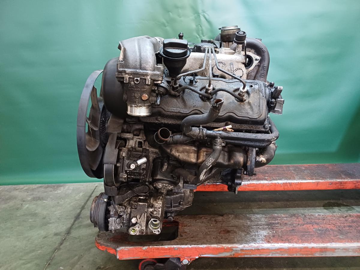 Motor 2,5 132kW Volkswagen PASSAT iAutodily 4