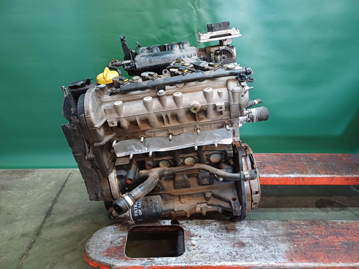 Motor 1.4 66kw FIAT BRAVO 2006-2014