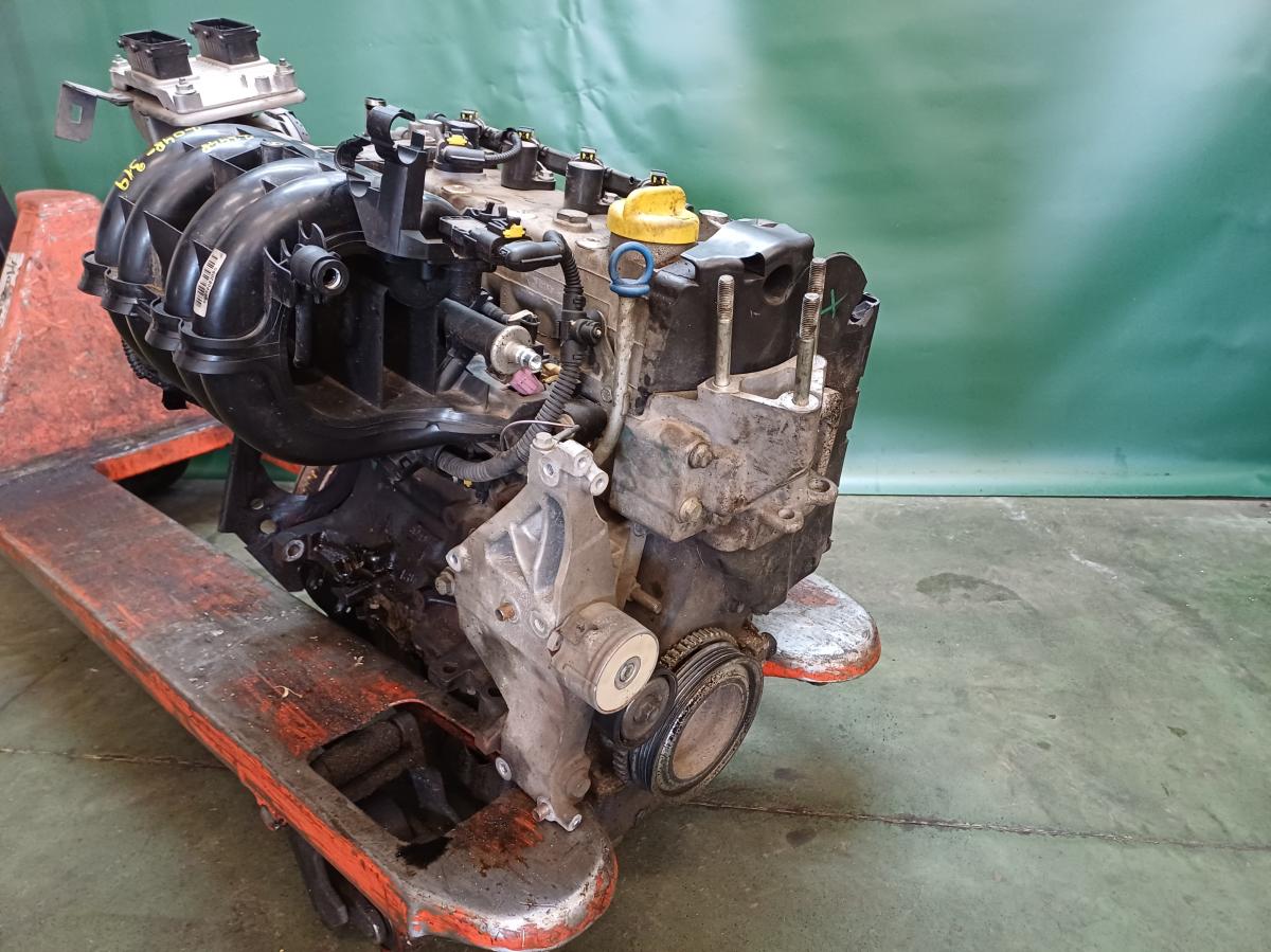 Motor 1.4 66kw FIAT BRAVO iAutodily 3