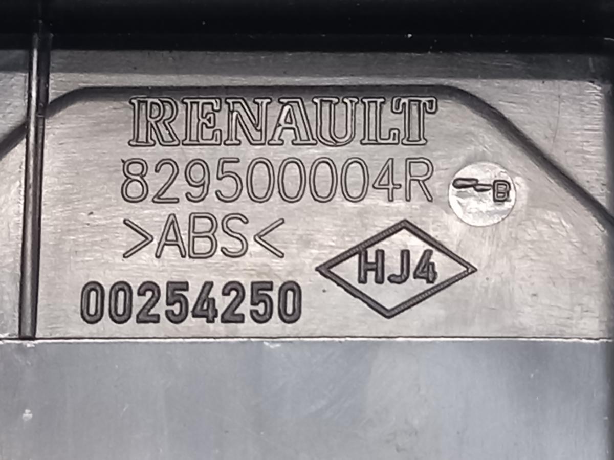 Spínač ovládání oken PZ 829500004r RENAULT MEGANE iAutodily 3