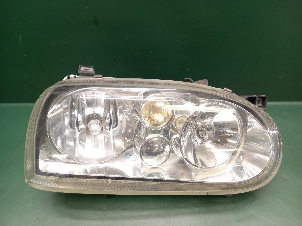 Světlo PP Halogen  VOLKSWAGEN GOLF 1991-1998