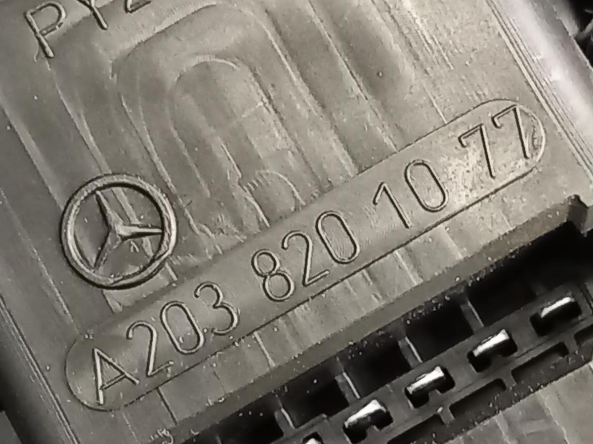 Zadní pravé světlo  MERCEDES-BENZ C iAutodily 3