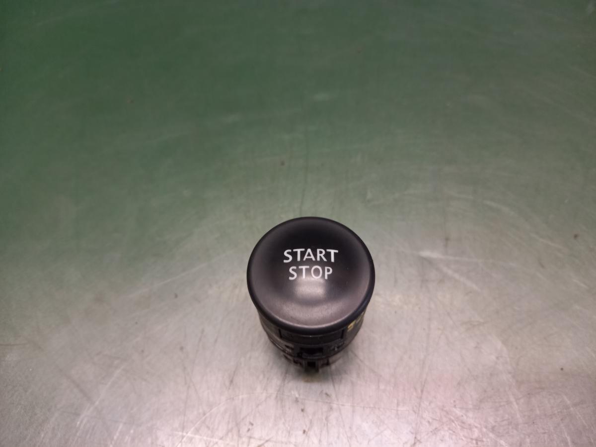 Spínač START/STOP  RENAULT MEGANE 2008-2012