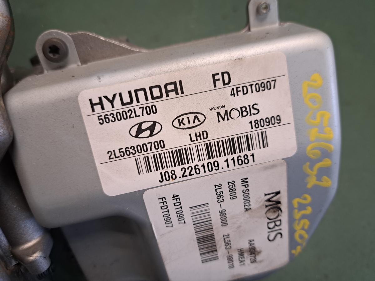 Posilovač řízení 563002L700 HYUNDAI I30 iAutodily 2