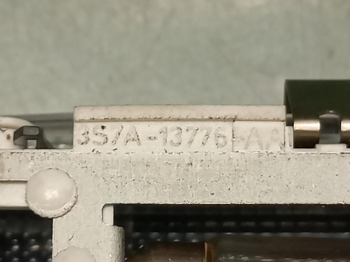 Stropní osvětlení přední 3S7A-13776-AA FORD FIESTA iAutodily 3