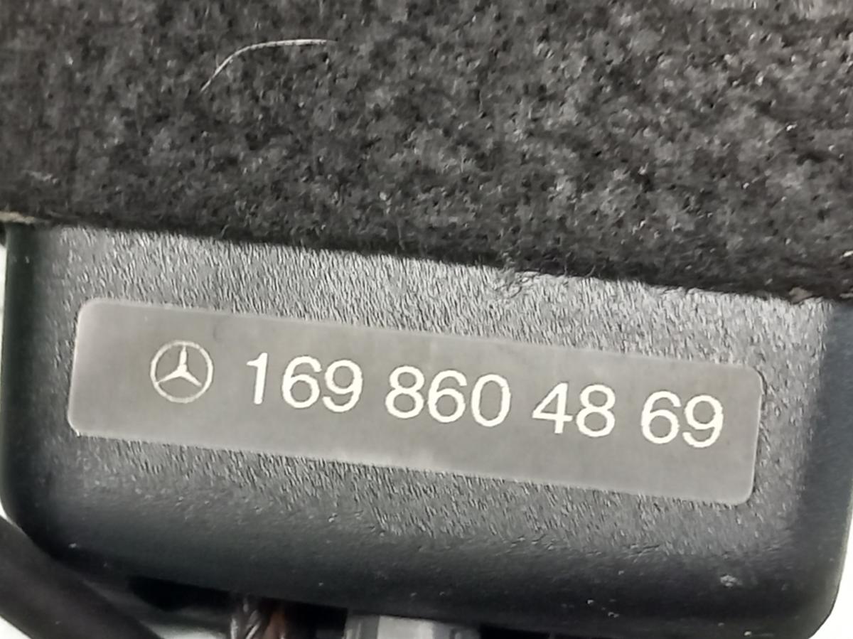 Přední levý protikus pásu  MERCEDES-BENZ A iAutodily 3