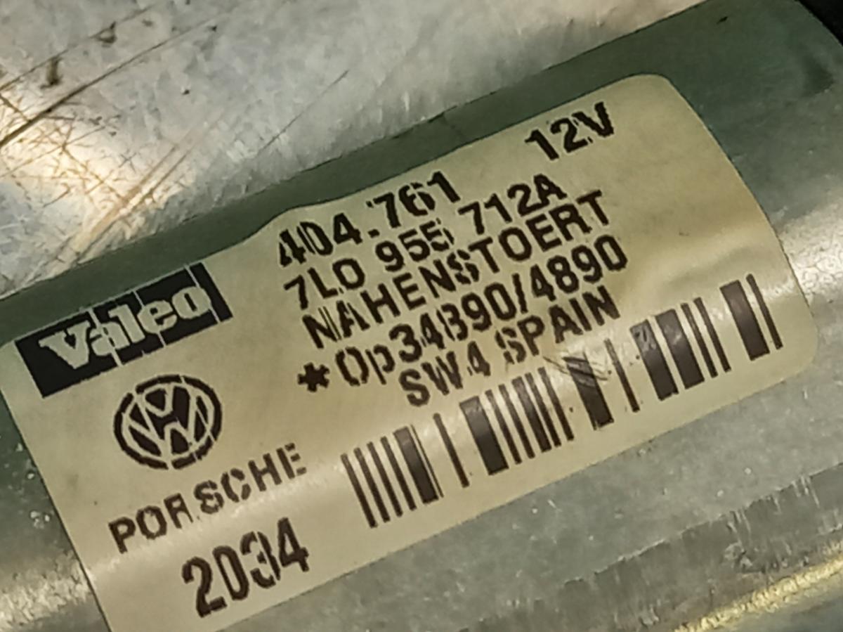 Motorek zadního stěrače 7l0955712a VOLKSWAGEN TOUAREG iAutodily 3