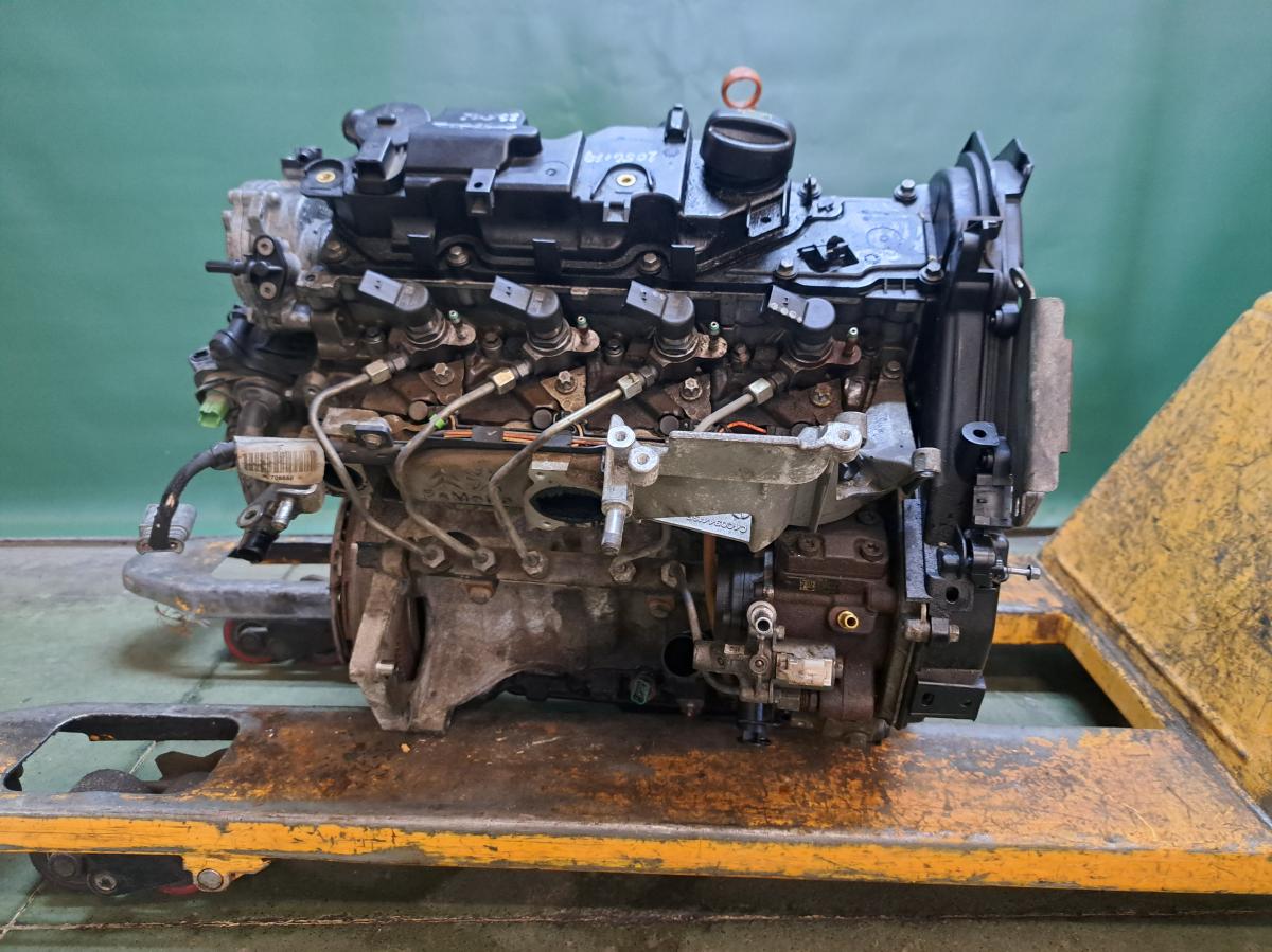 Motor 1,6 82kW, 9HR CITROËN C4 iAutodily 3