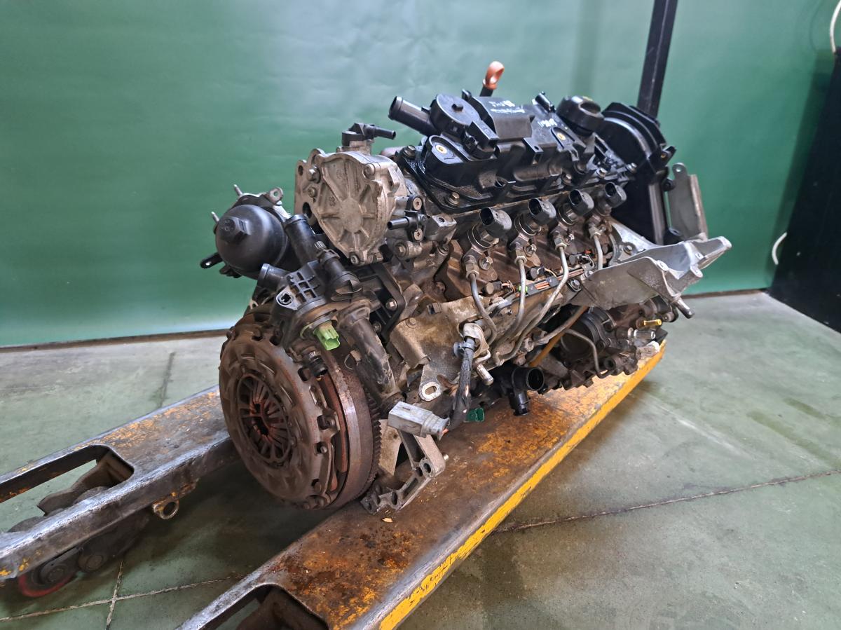 Motor 1,6 82kW, 9HR CITROËN C4 iAutodily 4