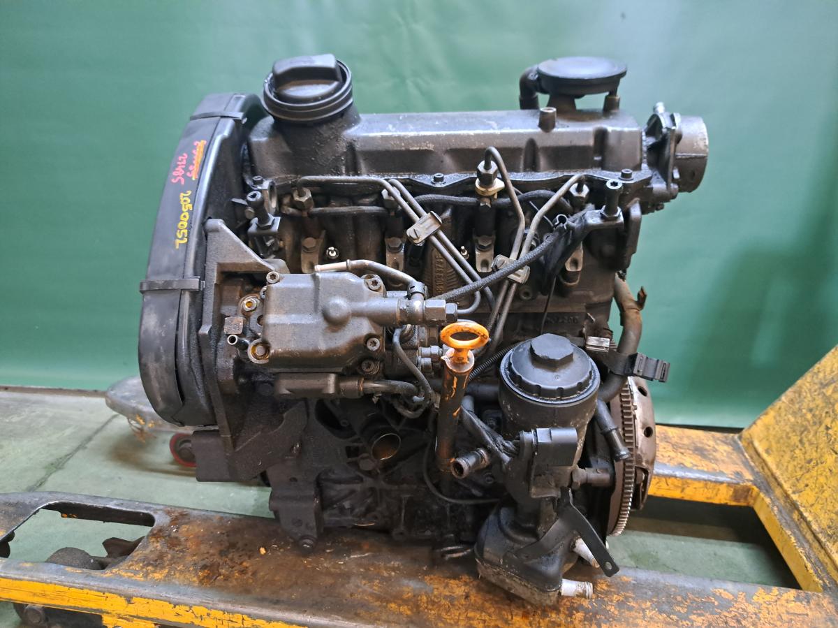 Motor 1,9 47kW, ASY ŠKODA FABIA iAutodily 1