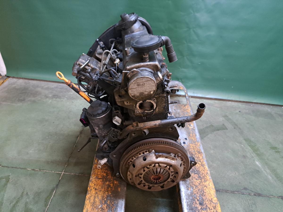 Motor 1,9 47kW, ASY ŠKODA FABIA iAutodily 2