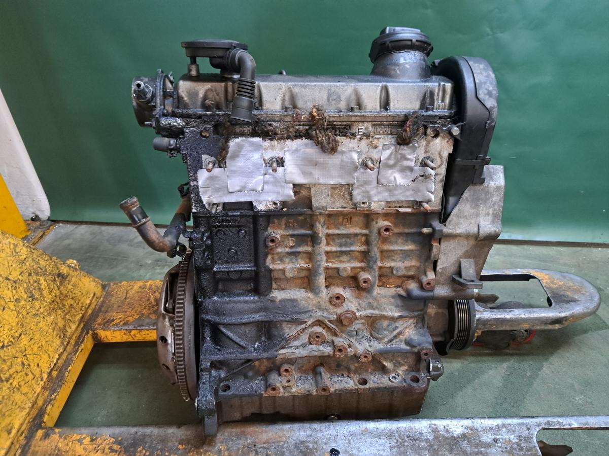 Motor 1,9 47kW, ASY ŠKODA FABIA iAutodily 3