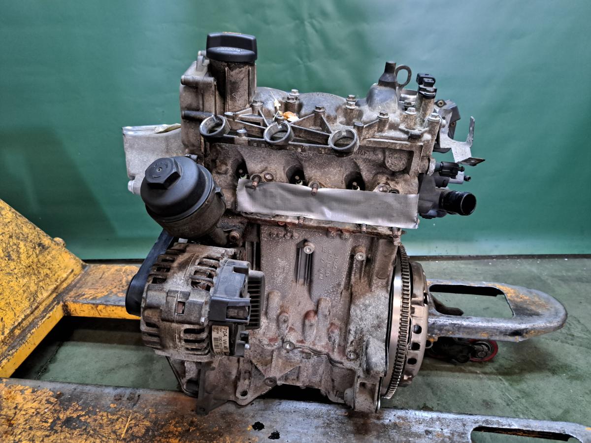 Motor 1,2 40kW, BMD ŠKODA FABIA iAutodily 1