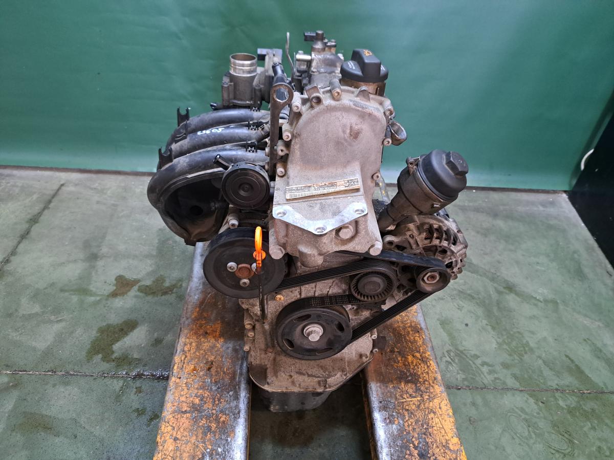 Motor 1,2 40kW, BMD ŠKODA FABIA iAutodily 2