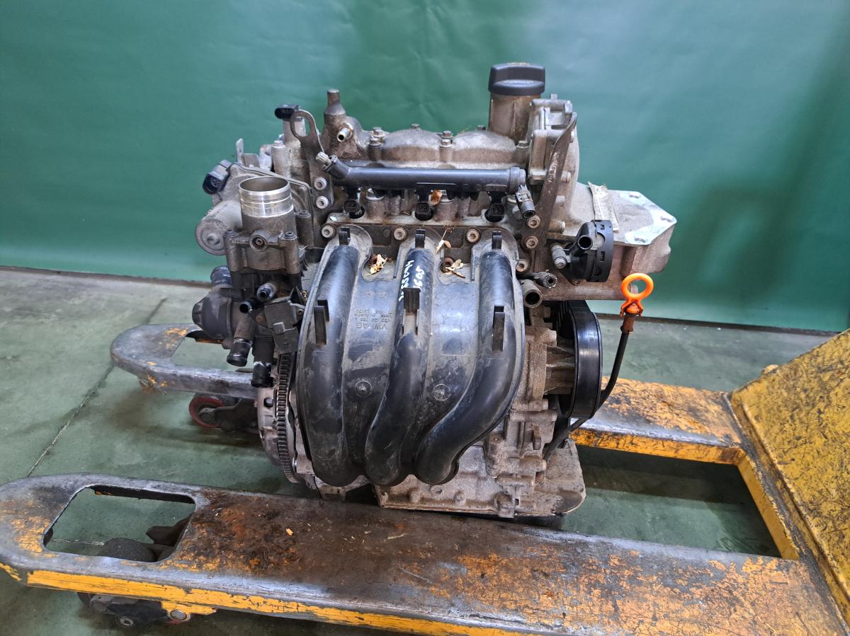 Motor 1,2 40kW, BMD ŠKODA FABIA iAutodily 3