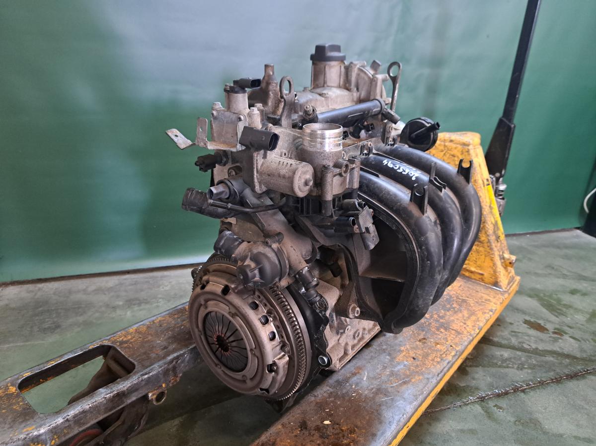 Motor 1,2 40kW, BMD ŠKODA FABIA iAutodily 4