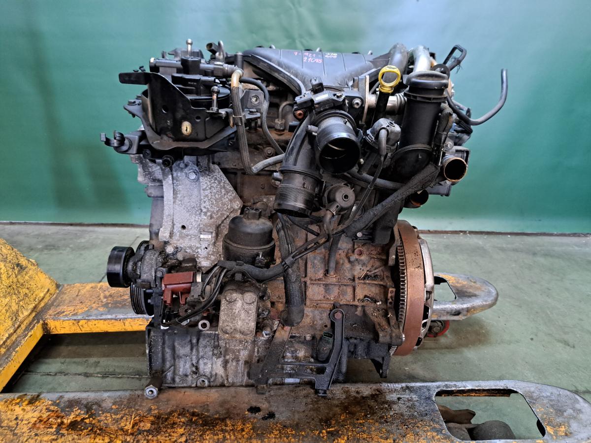 Motor 2,0 93kW, RHL PEUGEOT 407 2004-2010