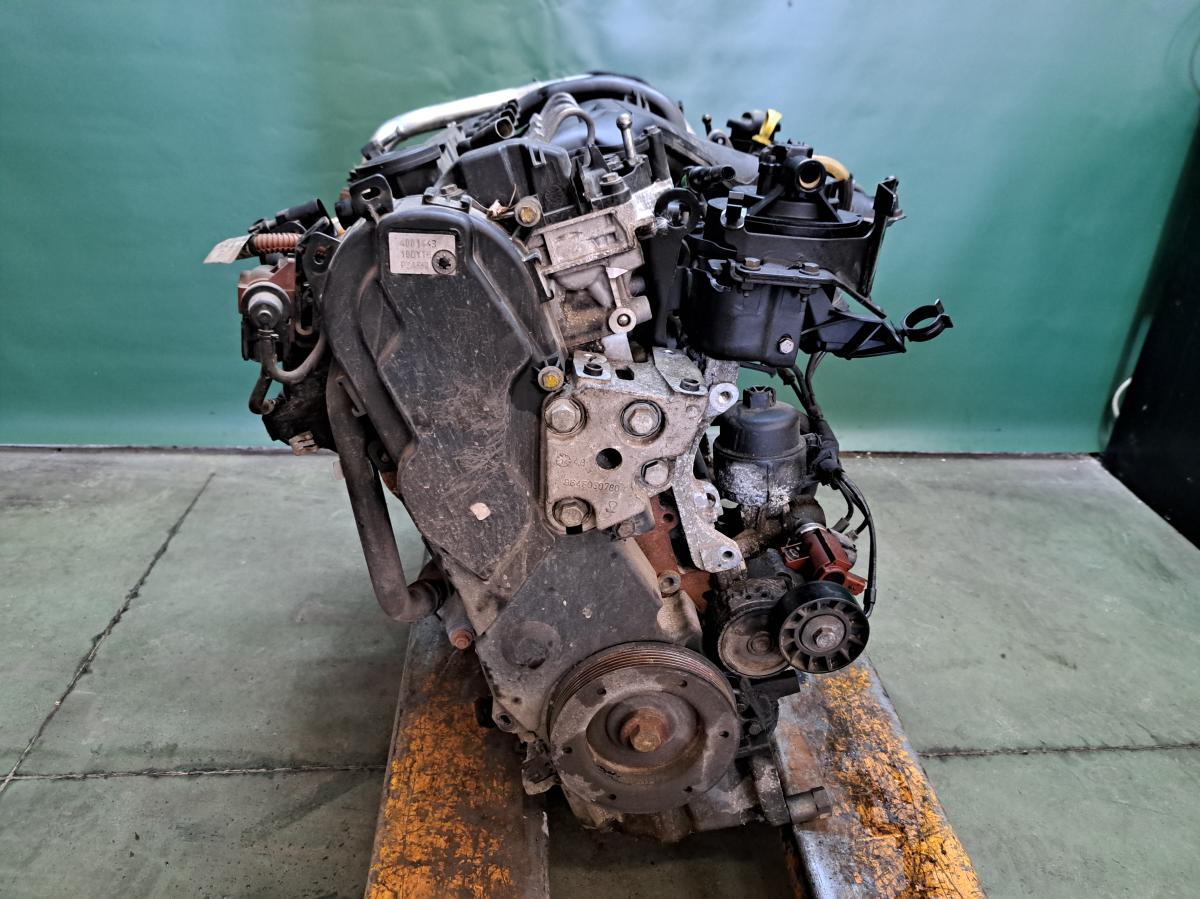 Motor 2,0 93kW, RHL PEUGEOT 407 iAutodily 2