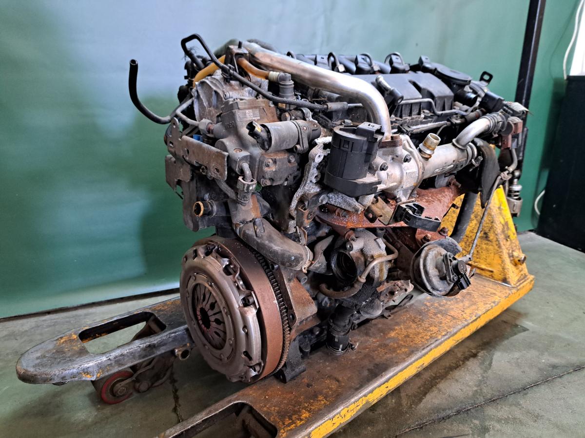 Motor 2,0 93kW, RHL PEUGEOT 407 iAutodily 4