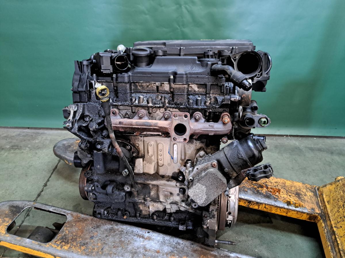 Motor 1,4 50kW, 8HZ PEUGEOT 206 2002-2007