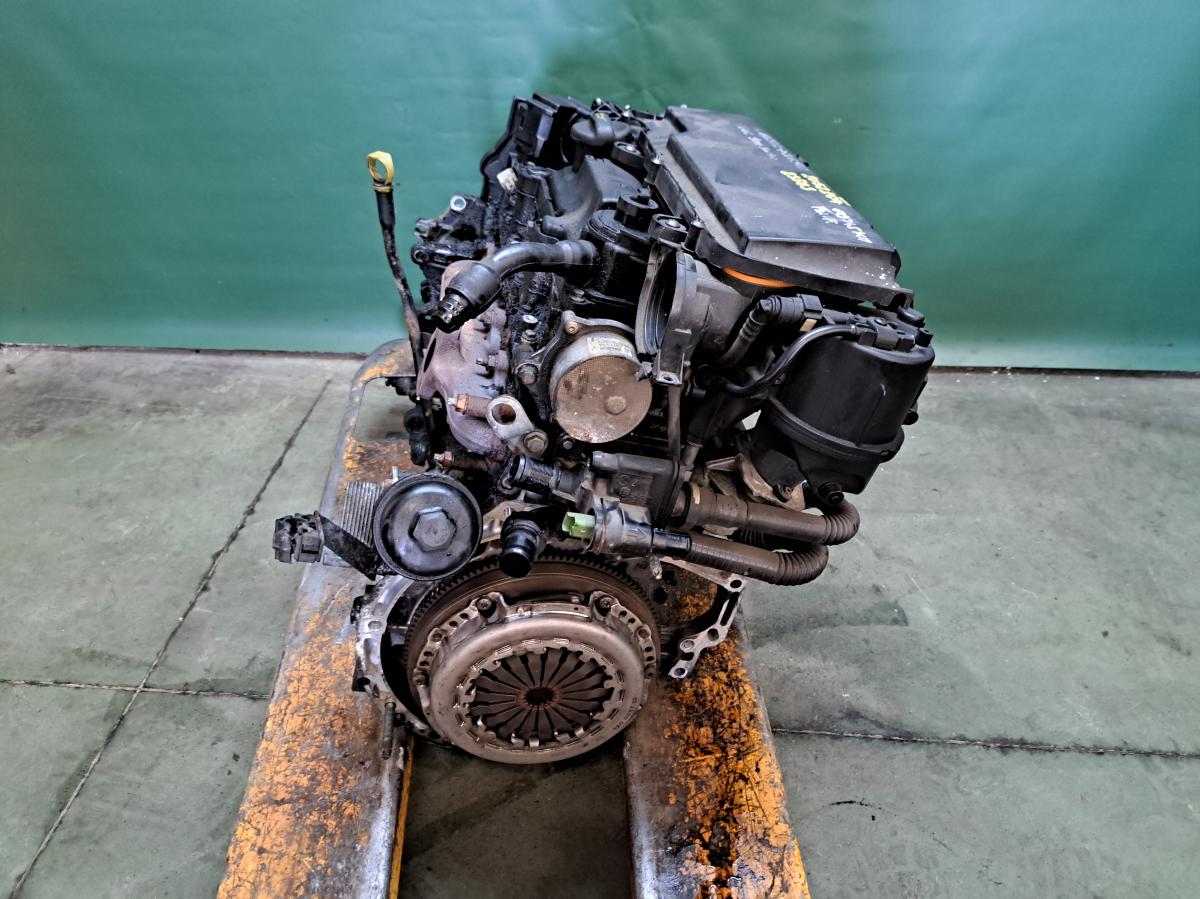 Motor 1,4 50kW, 8HZ PEUGEOT 206 iAutodily 2