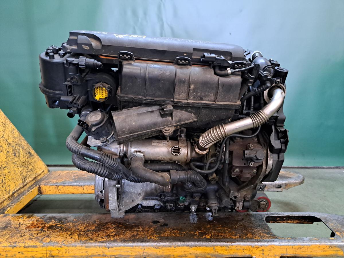 Motor 1,4 50kW, 8HZ PEUGEOT 206 iAutodily 3