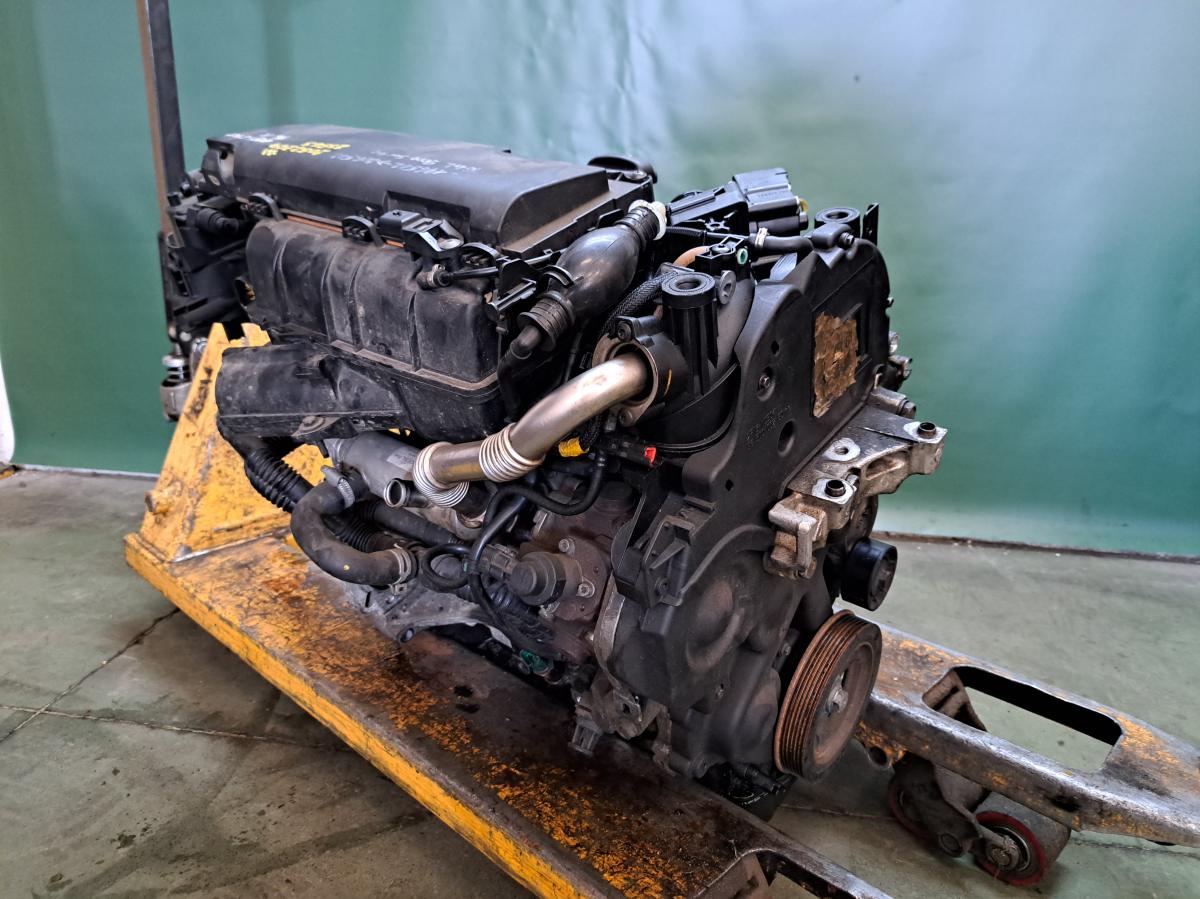 Motor 1,4 50kW, 8HZ PEUGEOT 206 iAutodily 4