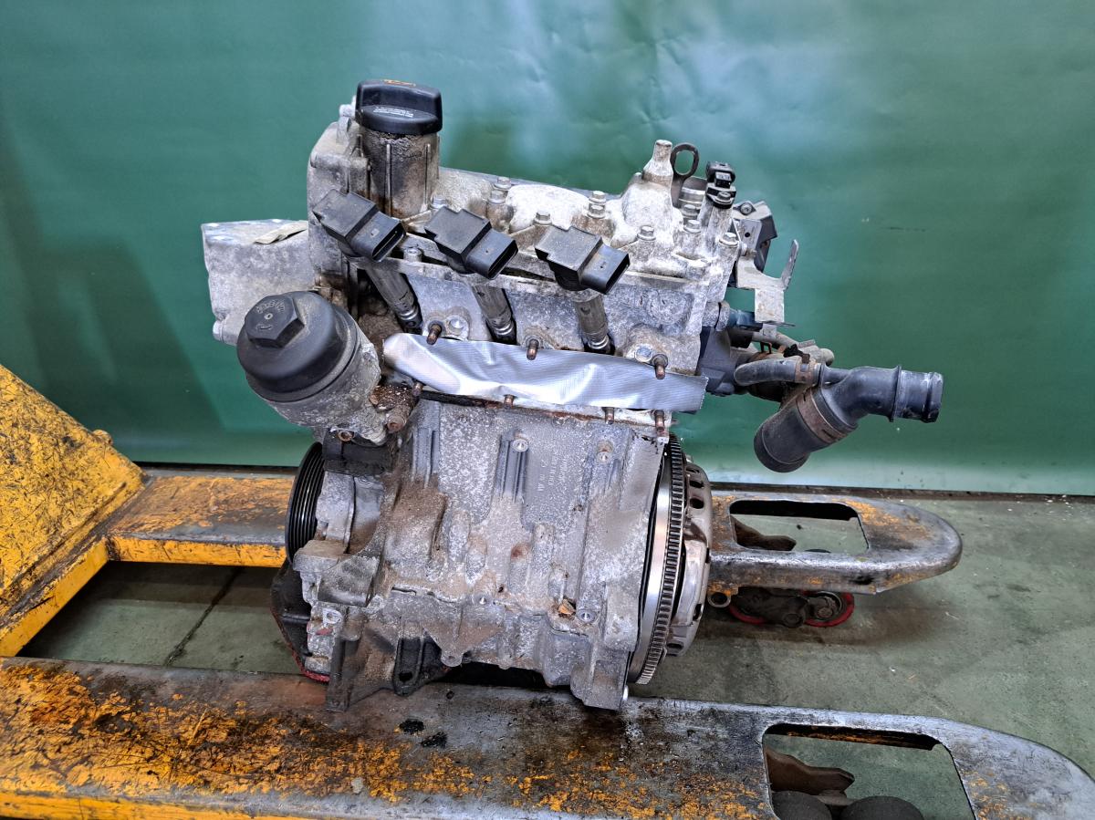 Motor 1,2 40kW, BMD ŠKODA FABIA 2004-2008