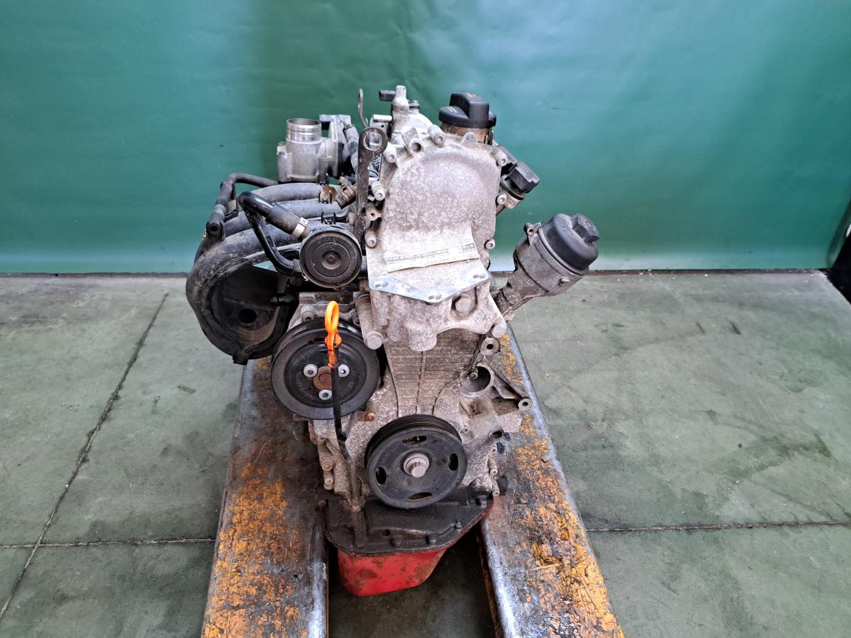 Motor 1,2 40kW, BMD ŠKODA FABIA iAutodily 2