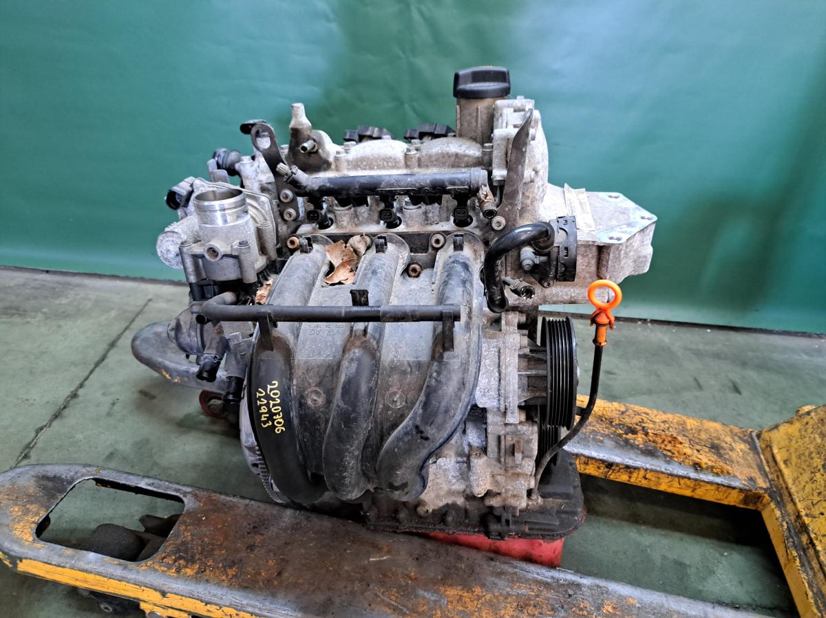 Motor 1,2 40kW, BMD ŠKODA FABIA iAutodily 3