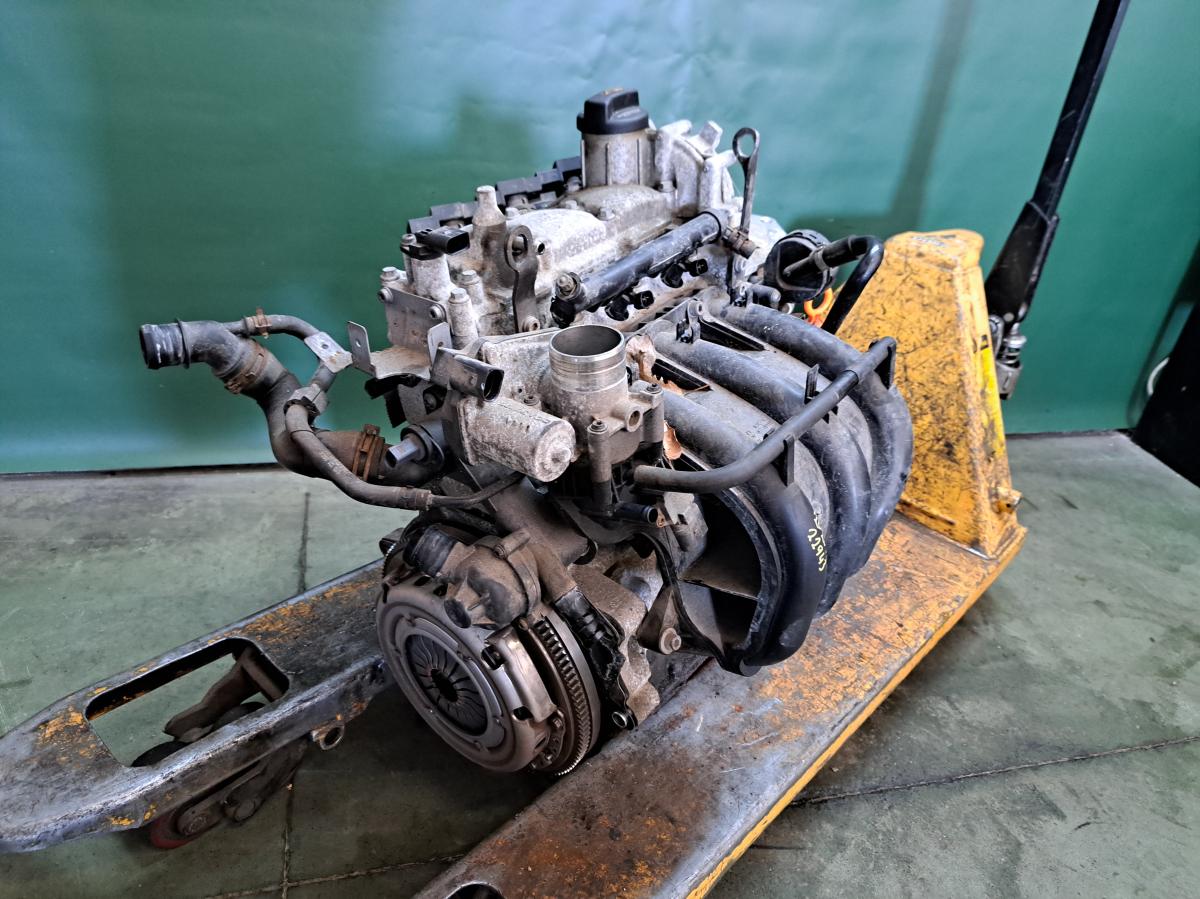 Motor 1,2 40kW, BMD ŠKODA FABIA iAutodily 4